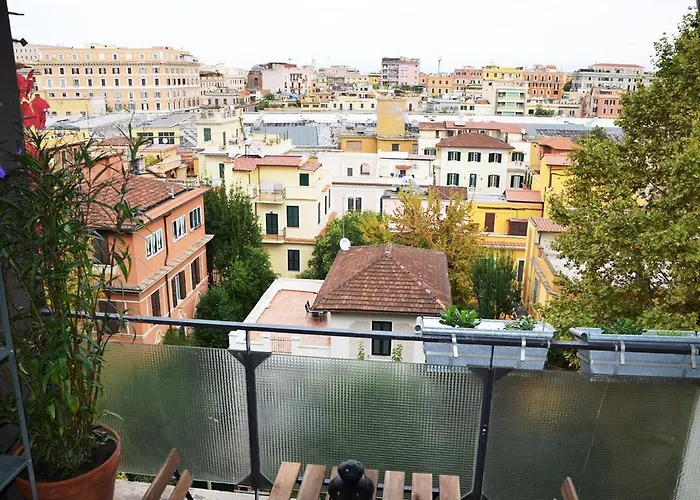 Maurice Penthouse * Roma
