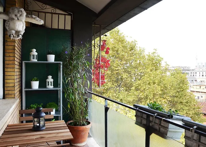 Maurice Penthouse * Roma