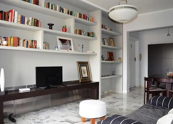 Сasa de vacaciones Maurice Penthouse Roma